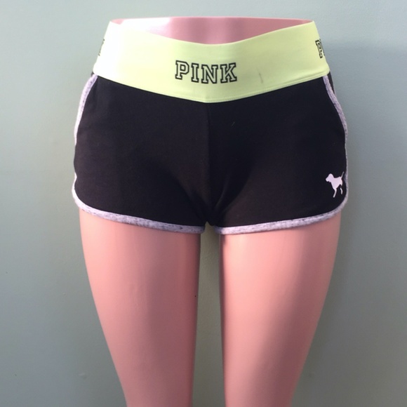 PINK Victoria's Secret Pants - Victoria Secret Pink Shorts